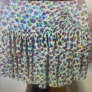 Floral Kids Skirt
